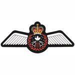 Badge of an Astronaut of the Canadian Armed Forces