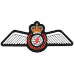 Badge of an Air Combat Systems Officer of the Canadian Armed Forces Badge of an Air Combat Systems Officer of the Canadian Armed Forces