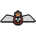 Badge of a Loadmaster of the Canadian Armed Forces