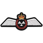 Badge of a Loadmaster of the Canadian Armed Forces Badge of a Loadmaster of the Canadian Armed Forces
