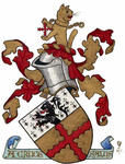 Arms of Albert Edward McPhillips