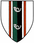 Arms of Mary Pellatt (née Dodgson)