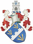 Arms of Harry Worts Beatty