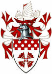 Arms of Ronald Chow