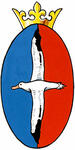 Badge of Donald Maurice Joseph Roy