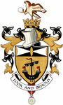 Arms of Ian Leslie Macdonald