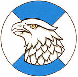 Badge of Ian Leslie Macdonald