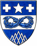 Differenced Arms of Viviane-Nishika Laverdière, grandchild of Lise Papineau