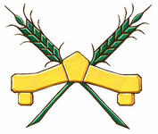 Badge of The Corporation of the Town of Erin