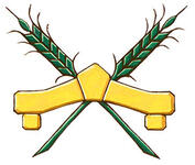 Insigne de The Corporation of the Town of Erin