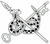 Badge of Christopher James Edgar