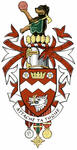 Arms of Thomas Andrew Ruggle