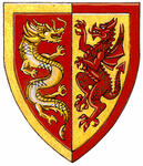 Differenced Arms for Stuart Drayton Eu Louie, child of Brandt Channing Louie