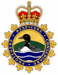 Badge of the Department of the Environment of the Government of Canada