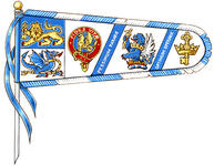 Drapeau de Frédéric Bernier Drapeau de Frédéric Bernier