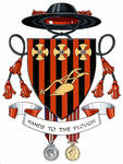 Arms of Bradley Dana Smith