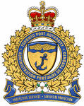 Badge of the Toronto Port Authority