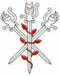 Badge of Theodore Papadatos
