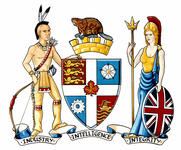 Arms of The Corporation of the City of Toronto