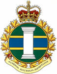 Insigne des Services de soutien technique (Ottawa-Gatineau)