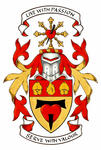 Arms of Steven Michael Edouard Logan