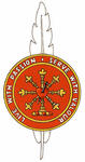 Badge of Steven Michael Edouard Logan