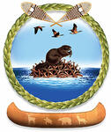 Badge of the Huron-Wendat Nation