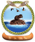 Badge of the Huron-Wendat Nation Badge of the Huron-Wendat Nation