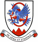 Arms of the École de technologie supérieure