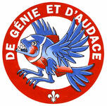 Badge of the École de technologie supérieure