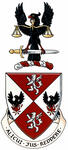 Arms of Errol David Feldman