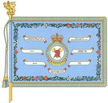 Flag of the 400 Tactical Helicopter Squadron