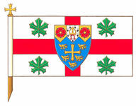Flag of The Synod of the Diocese of New Westminster