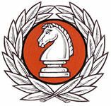 Badge of the National Security Centre of Excellence