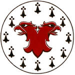 Insigne de Christopher Neil Burton Pitman