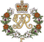 Insigne de The Canadian Grenadier Guards, Compagnie no 5