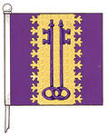 Drapeau de John Peter Ratzlaff