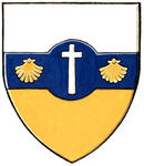 Armoiries brisées d’Auguste Alcide Joncas, enfant de Pierre Luc Joncas