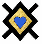 Insigne de Martyne Marie Gisèle Huot Insigne de Martyne Marie Gisèle Huot