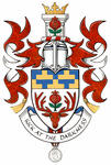 Arms of Adam Edward Thompson Arms of Adam Edward Thompson