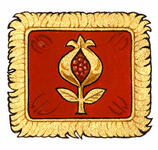 Badge of Adam Edward Thompson Badge of Adam Edward Thompson