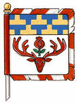 Drapeau d'Adam Edward Thompson