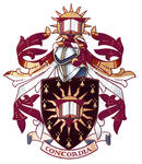 Arms of Concordia University