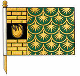 Drapeau de Jonathan Easey Drapeau de Jonathan Easey