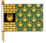 Drapeau de Jonathan Easey