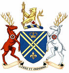 Armoiries de Daniel Roland Michener