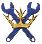 Insigne de Charles Robert Kaiser