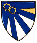 Armoiries brisées de Sama Bianca Homa Anvari, enfant de Mehran Anvari Armoiries brisées de Sama Bianca Homa Anvari, enfant de Mehran Anvari