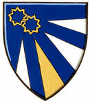 Armoiries brisées de Naseem Noor Amelia Anvari, enfant de Mehran Anvari Armoiries brisées de Naseem Noor Amelia Anvari, enfant de Mehran Anvari