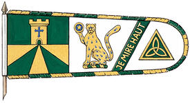 Drapeau de Daniel Mireault